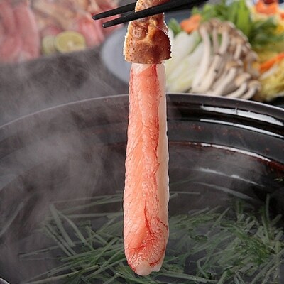 「泉佐野かに」かんたん蟹しゃぶ棒肉800g 020C061