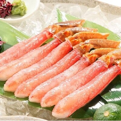 「泉佐野かに」かんたん蟹しゃぶ棒肉800g 020C061