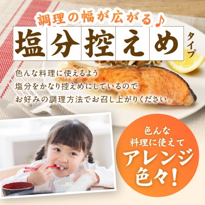 【TVで紹介!】銀鮭切り身 2kg 訳あり サイズ不揃い 18切れ前後 SB1500