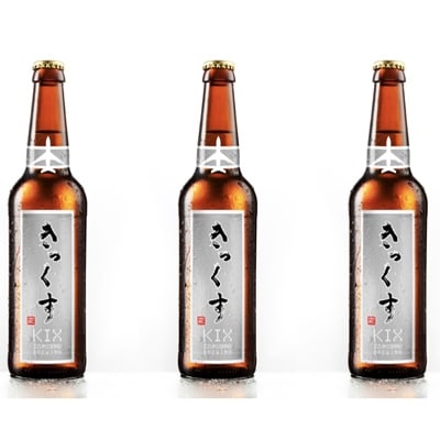 KIX BEER6本セット(デュンケル) 010B189