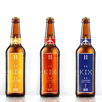 KIX BEER(3種12本セット) 020C039