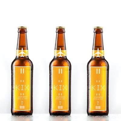 KIX BEER12本セット(ヴァイツェン) 020C042