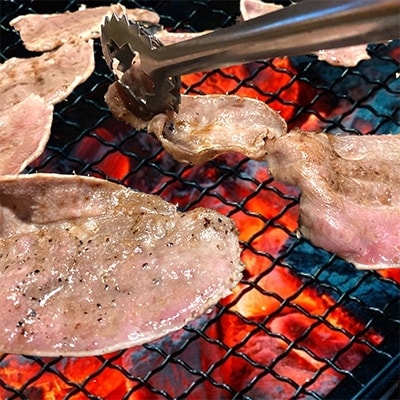 【氷温熟成牛】牛タン薄切りスライス1kg 010B334
