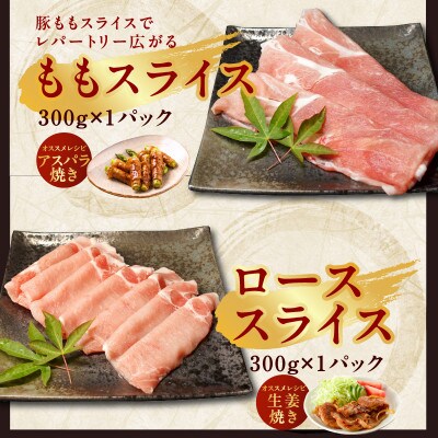 【丸善味わい加工】国産 豚肉 訳あり 4種 総量 1.2kg 300g×4 099H2239