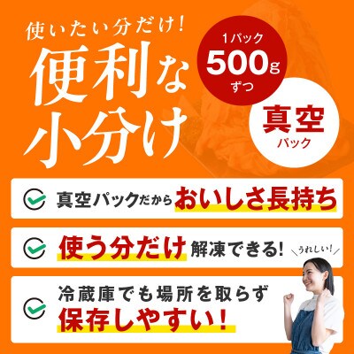【特製ダレ】プルコギ(牛バラ肉)2kg(500g×4)小分け 簡単調理 099H2602