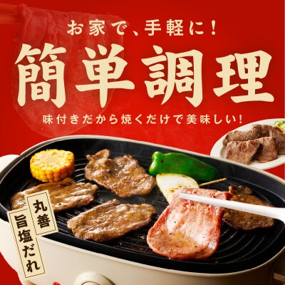 【氷温熟成×旨塩ダレ】牛たん 1kg スライス 焼肉用 訳あり サイズ不揃い mrz0081