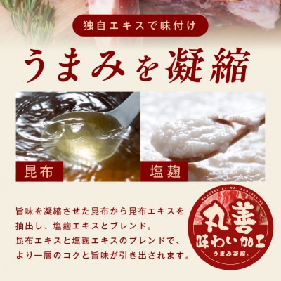 【氷温熟成×極味付け】厚切り 国産 豚肩バラ 骨付き スペアリブ 4kg mrz0115