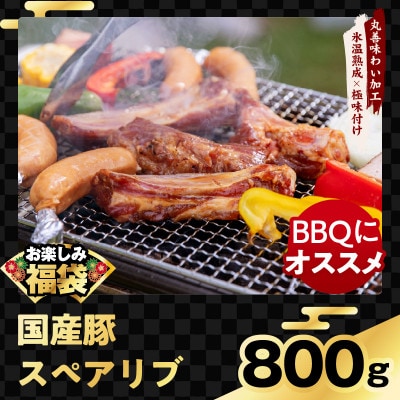 肉福袋4種1.9kg(牛肉切り落とし/牛ハラミ/スペアリブ/鶏肉)氷温熟成×極味付け mrz0327