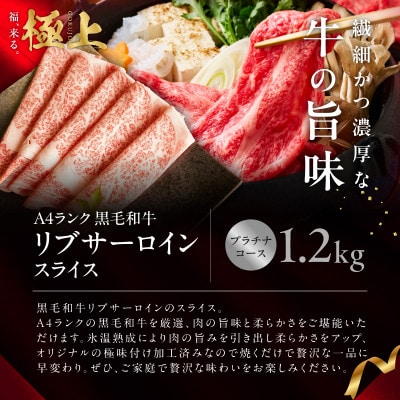 極上福袋 プラチナコース 5種 4kg以上 牛肉 氷温熟成×極味付け mrz0339