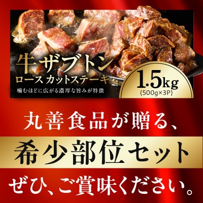 【氷温熟成×極味付け/特製ダレ】希少部位セット 合計9.1kg 小分け mrz0505