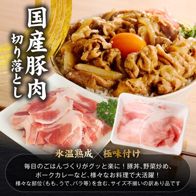 【毎月定期便】国産 牛豚鶏 4種セット 2kg 氷温熟成×極味付け 食べ比べ mrzZ086全2回