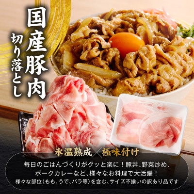 【毎月定期便】国産 牛豚鶏 4種セット 4kg 氷温熟成×極味付け 食べ比べ mrzZ089全4回