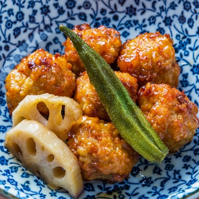 徳用鶏つくね串 40串(400g×2パック) 005A567