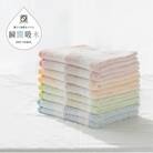 驚きの高吸水タオル『極み』フェイスタオル8枚セット　099H1669