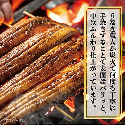 国産うなぎ 約130g×2尾 秘伝のたれ 蒲焼 鰻 ウナギ 無頭 炭火焼き 備長炭 G1867