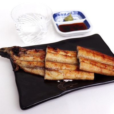 国産!うなぎ白醤油焼き3尾　せいろ蒸し 備長炭仕上げ099H854