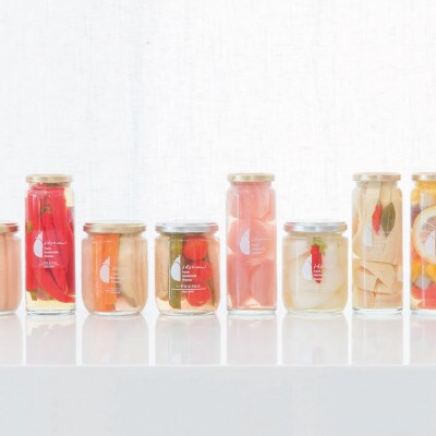 泉州水なすピクルス3本セット 005A068