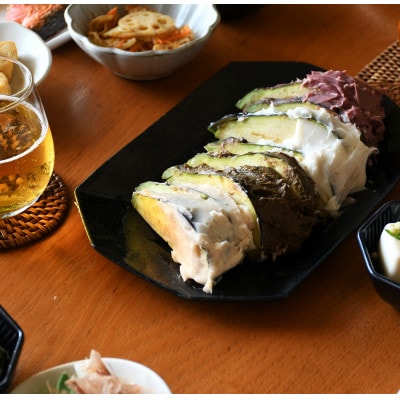 水なすの白ぬか漬けと水なすピクルスの食べ比べ4個セット 005A612
