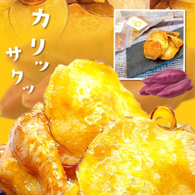 さのやチップス ミックス(プレーン/バター醤油)140g×2パック 芋匠さのや 005AOIO725