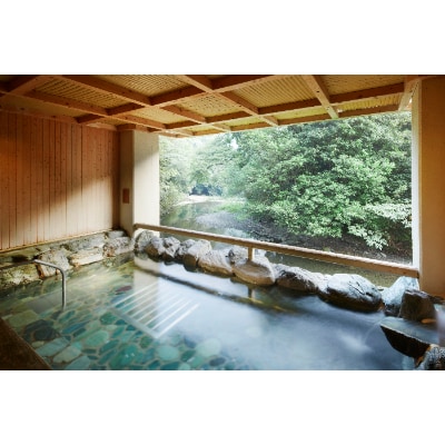 犬鳴山温泉 不動口館日帰りペアお食事券(要予約) 050F010