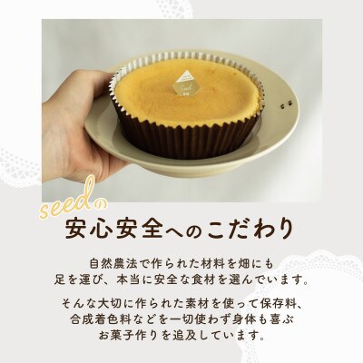 国産小麦のクッキーアソート 6種21個セット 099H2062