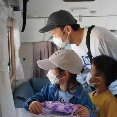 キャンピングカーで自由旅　平日24時間 099H670
