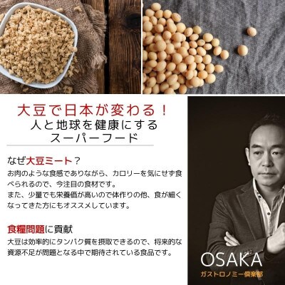 大豆ミートベジミートボール 60個入り(5個×12パック)G659