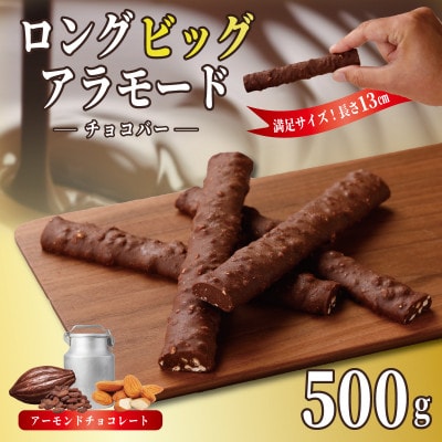 ロングビッグアラモード 500g 濃厚ショコラスイーツ G795