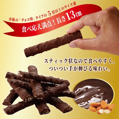 ロングビッグアラモード 500g 濃厚ショコラスイーツ G795