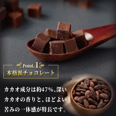低GI値 シュガーレスチョコレート(ノワールサンシュクレ)500g