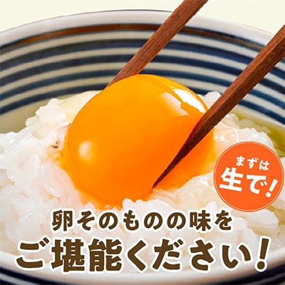 【毎月定期便】戸野さん家のこだわりタマゴ とのたま Mサイズ 60個×全3回 099Z164