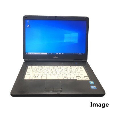 【値下げ】ノートPC  富士通　LIFEBOOK A550