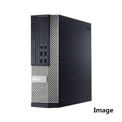 DELL製 再生デスクトップパソコン Win10 新品SSD搭載 100F038 | お礼品