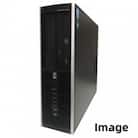 HP製再生デスクトップパソコン Win10 新品SSD搭載 099H1207