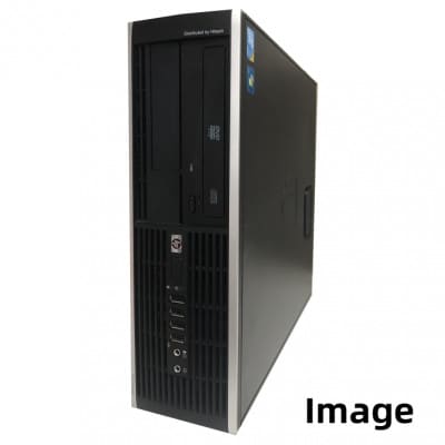 HP製再生デスクトップパソコン Win10 新品SSD搭載 099H1207
