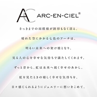ARC-EN-CIELスリーカラーダイヤ1ct3本セットリング【鑑別書付き】『11号』J034-4