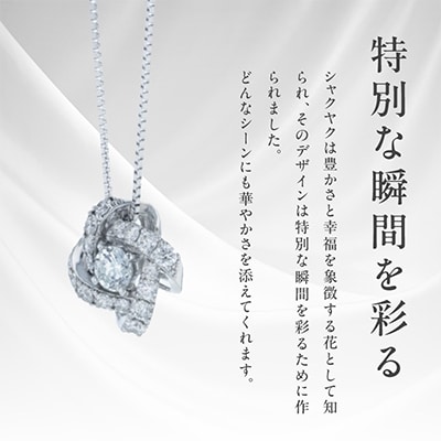 アルカンシェル プラチナダイヤペンダント 計0.55ct【鑑別書付き】 J056-4