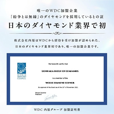 アルカンシェル PGダイヤピンキーリング(計0.25ct)【鑑別書付き】サイズ3号 J080