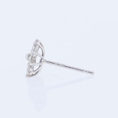 ARC-EN-CIEL PTダイヤピアス(計 0.40ct)【鑑別書付き】 J089