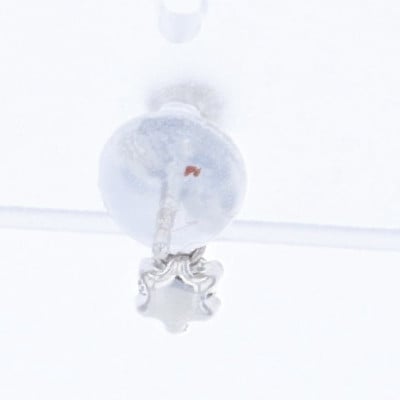 ARC-EN-CIEL PTダイヤピアス(計 0.50ct) 【鑑別書付き】J090