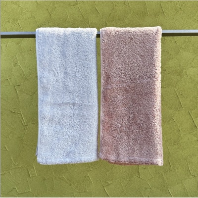 【THE HIGH-CLASS TOWEL】4枚フェイスタオル/厚手泉州タオル 015B178