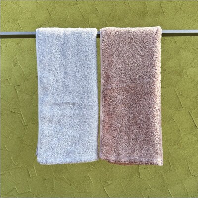 【THE HIGH-CLASS TOWEL】4枚フェイスタオル/厚手泉州タオル 015B179