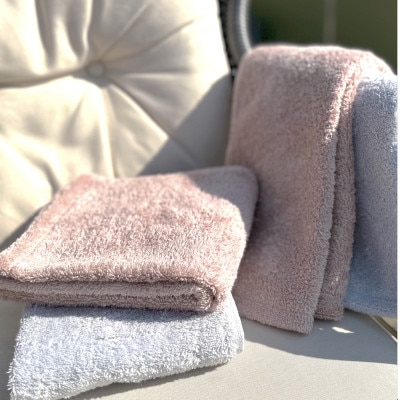 【THE HIGH-CLASS TOWEL】4枚セットバスタオル/厚手泉州タオル 030D126