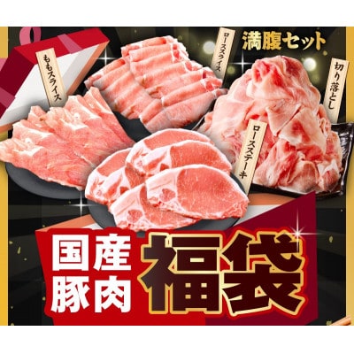 国産豚肉 4種 福袋 4.2kg 氷温熟成×極味付け 小分け 300gパック mrz0341