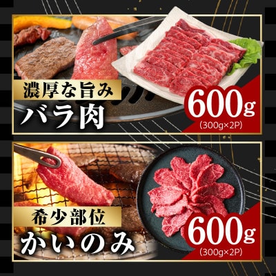 【氷温熟成×極味付け】黒毛和牛セット 合計3kg 焼肉 しゃぶしゃぶ ステーキ mrz0504