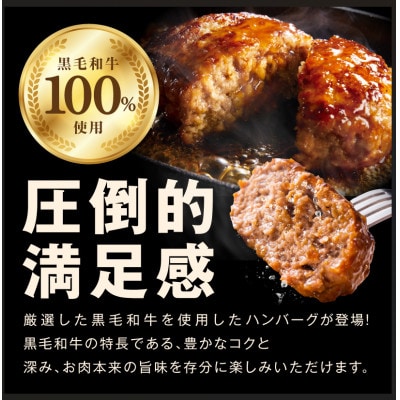 黒毛和牛100% 極み 生ハンバーグ 180g×10個 CFX0027