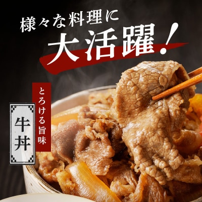 国産 黒毛和牛 切り落とし 1.6kg 小分け 400g×4P 訳あり 極味付け肉 CFX0029