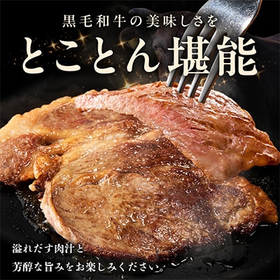A5/A4等級黒毛和牛リブロースステーキ合計4kg(250g×16p)極み味付け肉 G3648