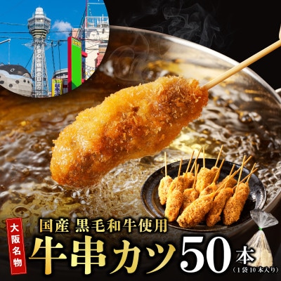 【さとふる限定】わくわく肉福袋(BIGハンバーグ&牛串カツ)CFX0084
