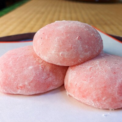 ラッキーチャン様　海老餅2キロ　白餅こしあん16個です なっき様 よもぎ粒あん8個 よもぎ餅1キロ 白餅500g 海老餅500gです